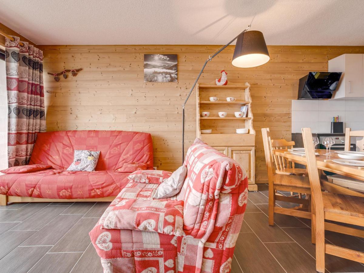 Apartment Champ Bozon By Interhome Fontcouverte-la-Toussuire Exterior photo
