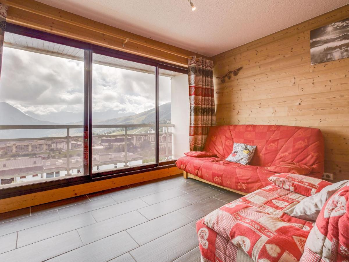 Apartment Champ Bozon By Interhome Fontcouverte-la-Toussuire Exterior photo